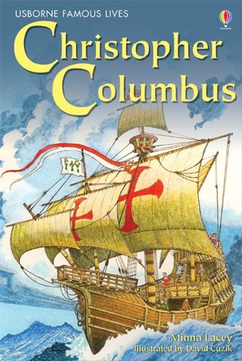 Christopher Columbus: Young Reading Series 3 - Paperback | Usborne Books