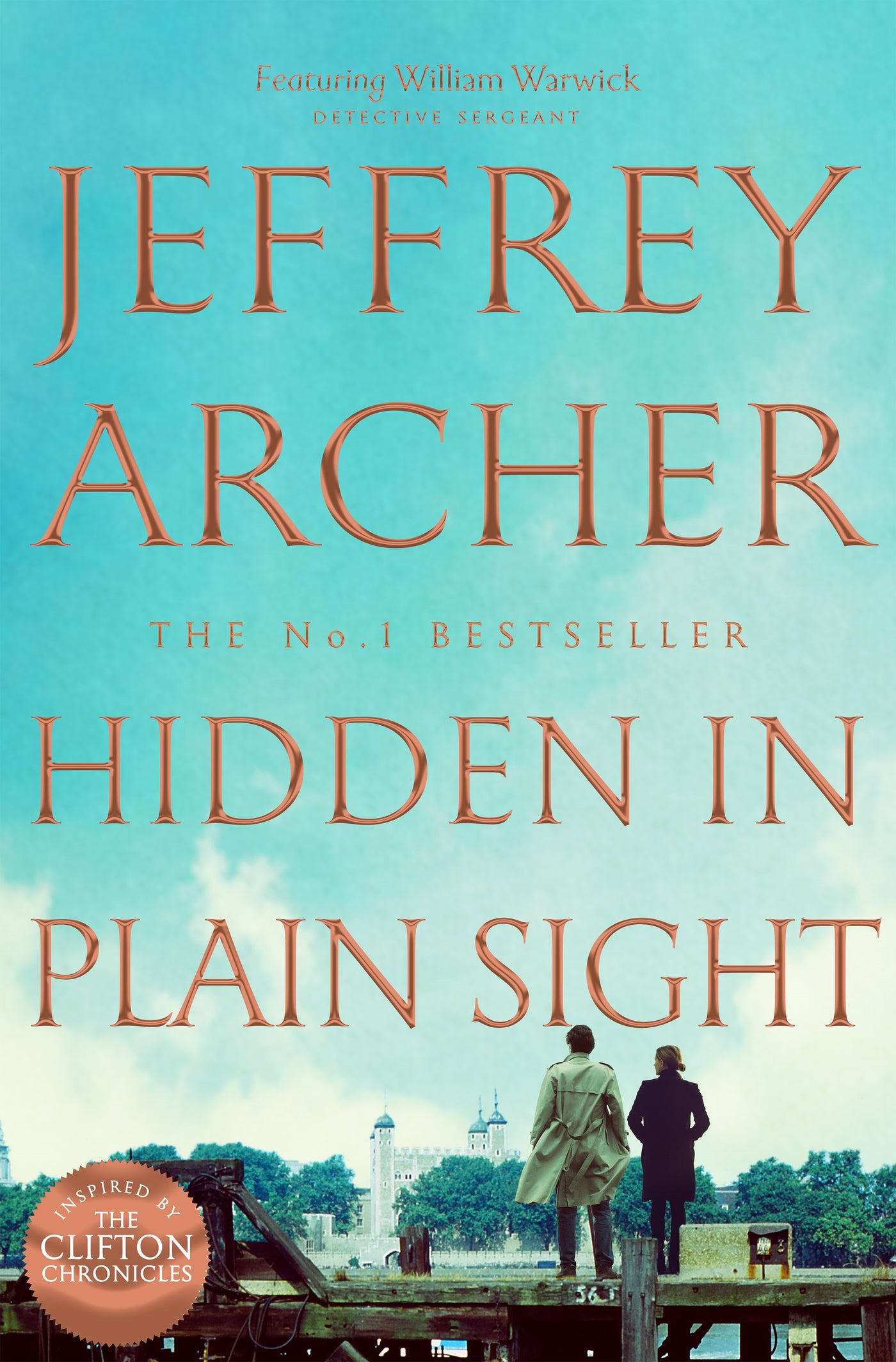 Hidden in Plain Sight - Paperback | Jeffrey Archer