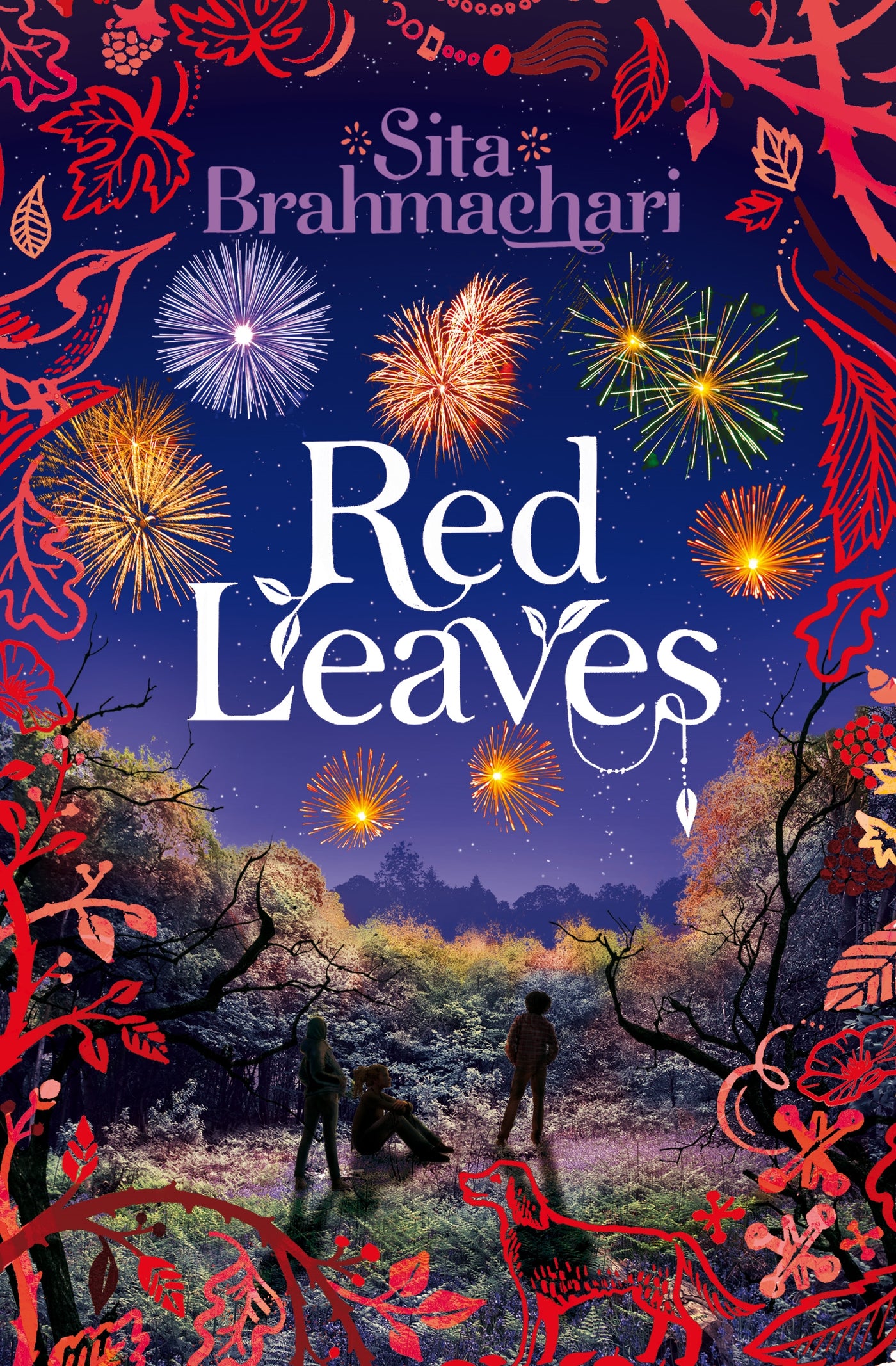 Red Leaves - Paperback | Sita Brahmachari