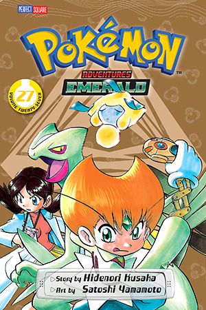 Emerald | Vol. 27 | Pokémon Adventures