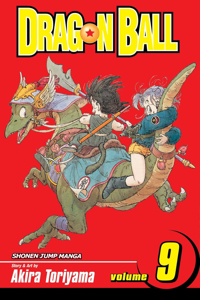 Dragon Ball | Vol. 09