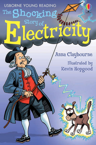 The Shocking Story of Electricity: Young Reading Series 2 - Paperback | Usborne Books by Usborne Books UK Book