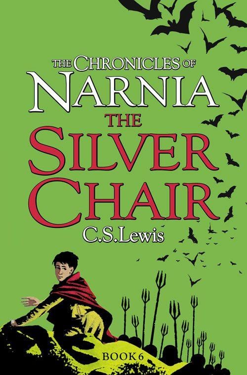 The Silver Chair (The Chronicles of Narnia, Book 6) - Paperback | C. S. Lewis by HarperCollins Publishers Book