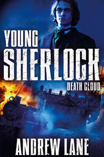 Death Cloud: Young Sherlock Holmes - Paperback | Andrew Lane