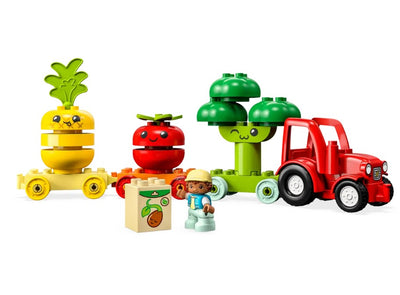 LEGO® DUPLO® 10982: Fruit and Vegetable Tractor