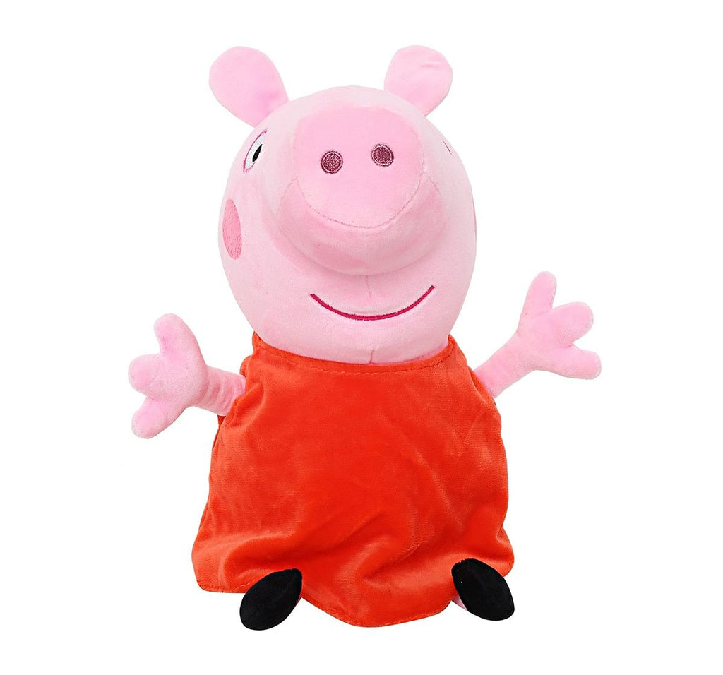 Peppa Pig Plush - 30 cm Soft Toy (Orange) | Peppa Pig