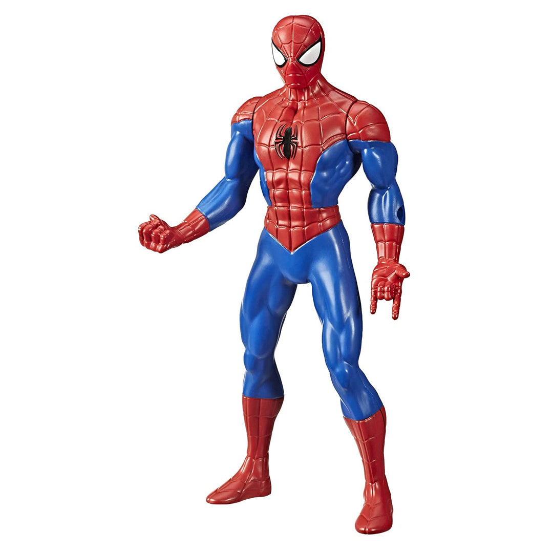 Hasbro Spider-Man Toys in Spider-Man
