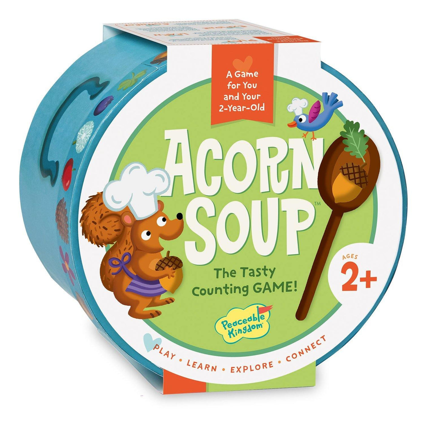 Acorn Soup - Krazy Caterpillar 