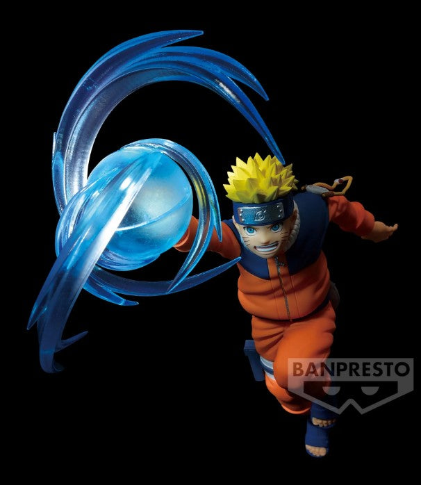 Naruto Effectreme- Uzumaki Naruto Figure | Banpresto