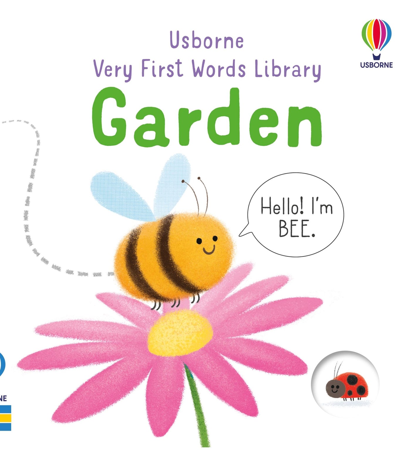 Garden: Very First World Library - Board Book | Usborne