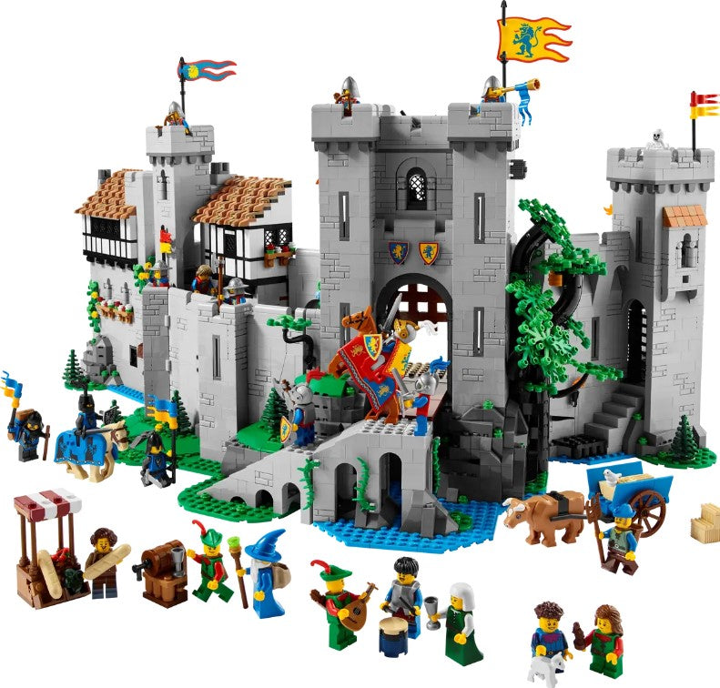 LEGO® Icons #10305: Lion Knights' Castle