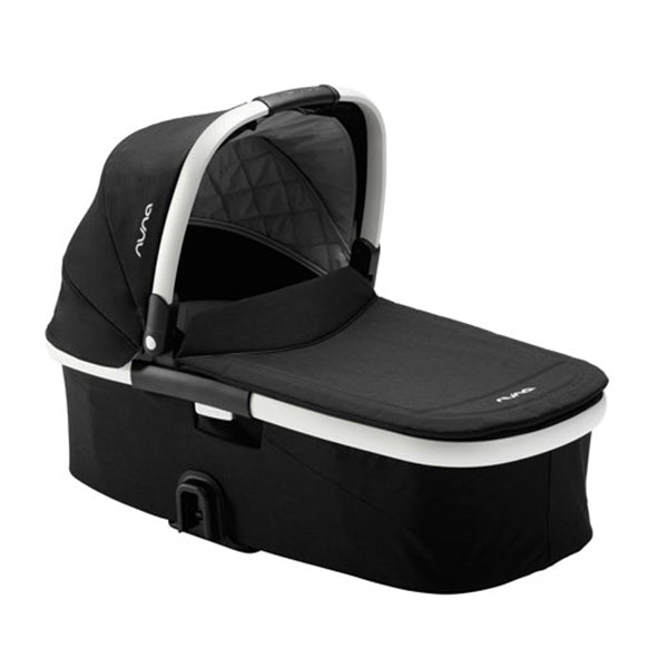 Demi Grow Carry Cot - Black | Nuna