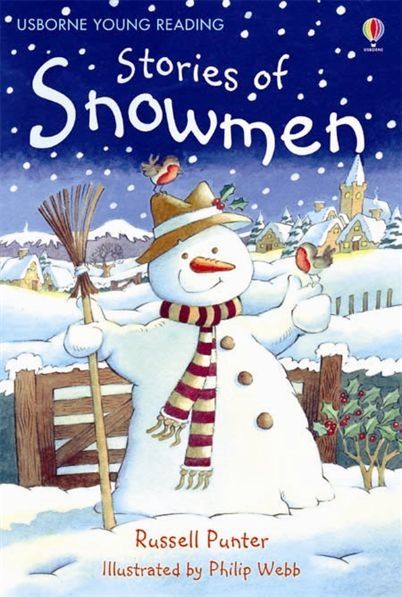 Stories of Snowmen: Young Reading Series 1 - Paperback | Usborne Books