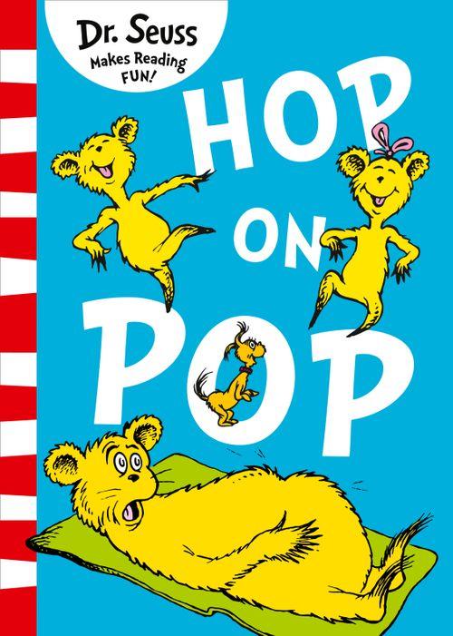 Hop On Pop - Paperback | Dr. Seuss