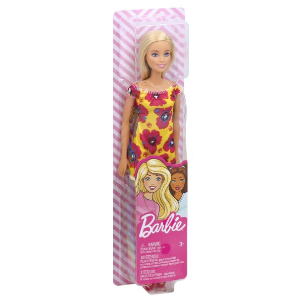 Flower Dress Doll | Barbie