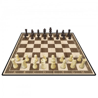 KASPAROV: Wood Chess Set | Merchant Ambassador