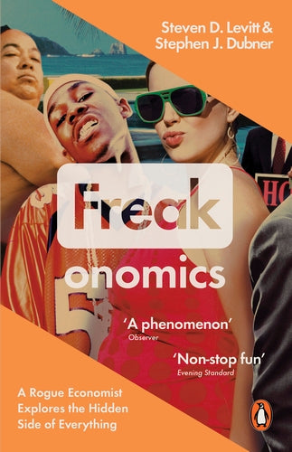 Freakonomics - Paperback | Steven D. Levitt