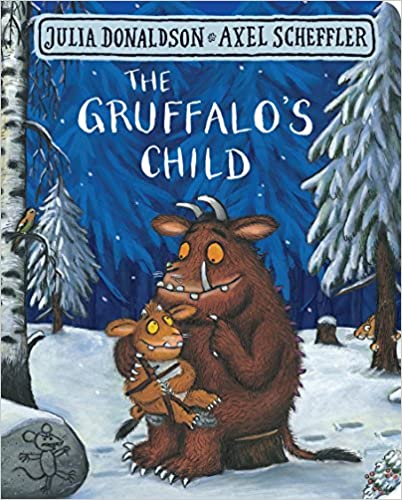 The Gruffalo's Child - Board book | Julia Donaldson by Macmillan Book