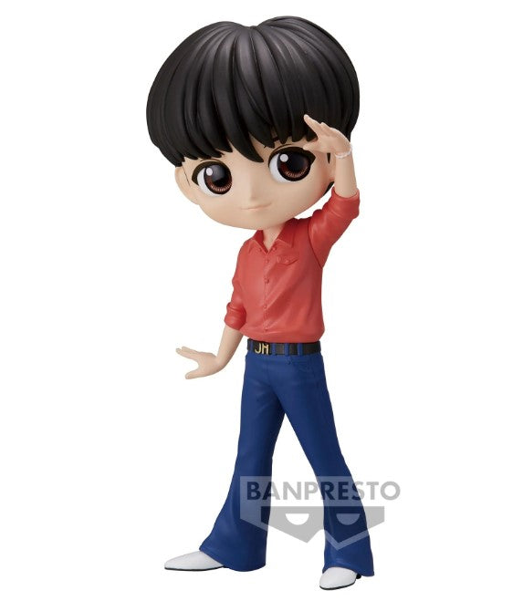 J-Hope Tinytan BTS Dynamite Q Posket Figures | Banpresto