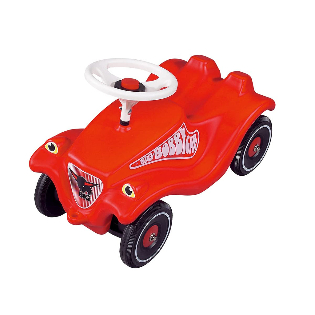 Bobby Car Classic (Red, 58/30/38 Cm)- BIG – Krazy Caterpillar