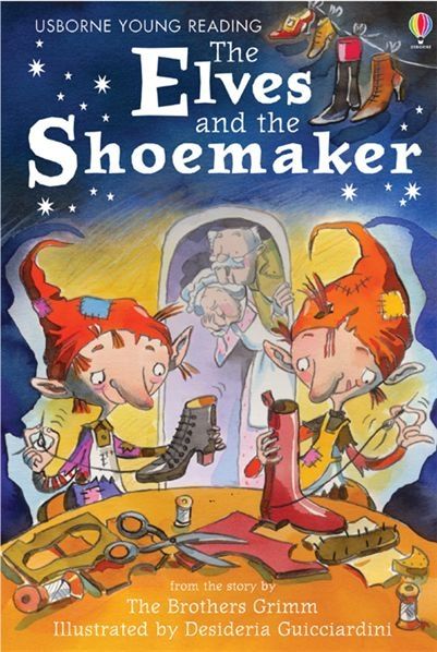 Elves and the Shoemaker: Young Reading Series 1 - Paperback | Usborne Books