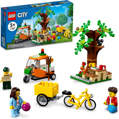 LEGO City #60326 - Picnic in the park