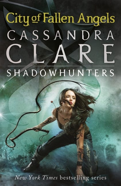 The Mortal Instruments 4: City of Fallen Angels - Paperback | Cassandra Clare by Walker Books Book