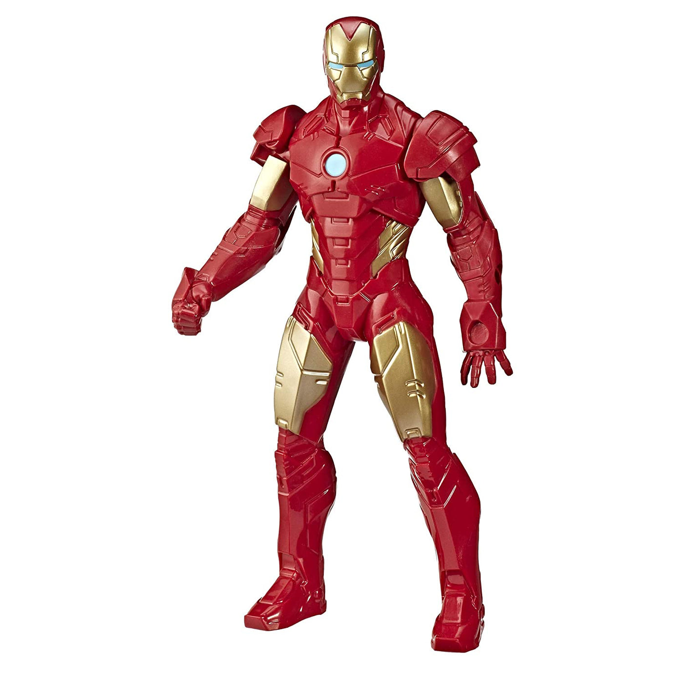 Marvel Iron Man Action Figure ( 9.5 Inch)| Hasbro