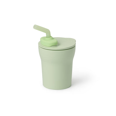 1-2-3 Sip! Sippy Cup - Green | Miniware