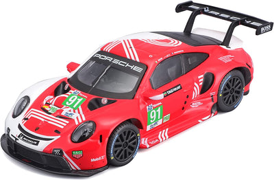 Porsche 911 RSR LM 2020 Die-Cast Scale Model (1:43) | Bburago