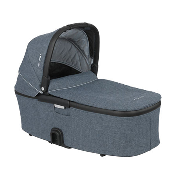 Demi Grow Carry Cot - Denim Blue | Nuna