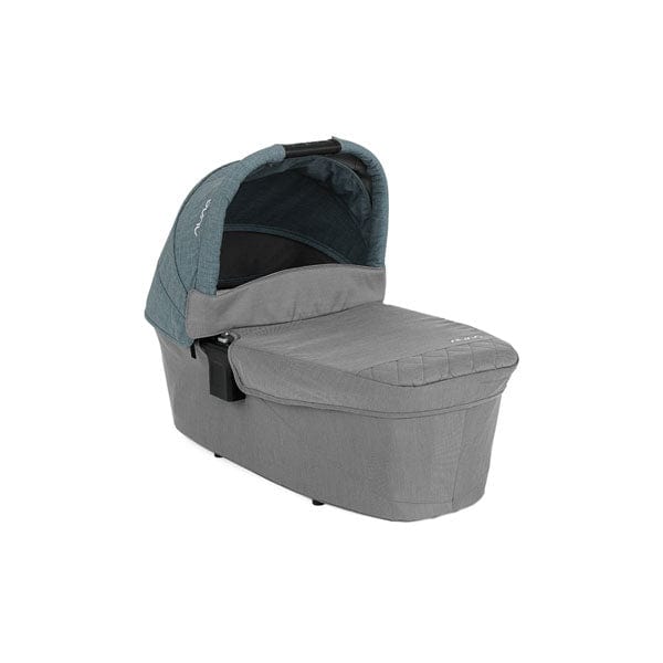 Triv Carry Cot - Blue Melange | Nuna