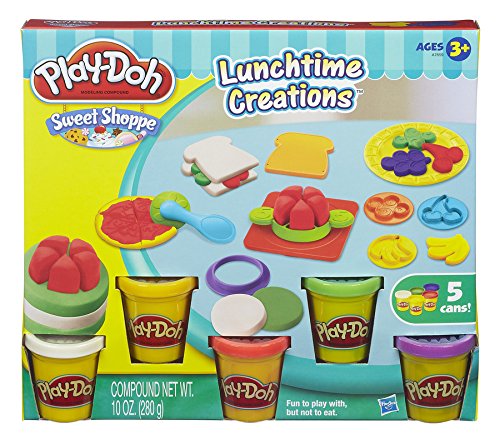 Sweet Shoppe Lunchtime Creations Set - Play-Doh | Hasbro