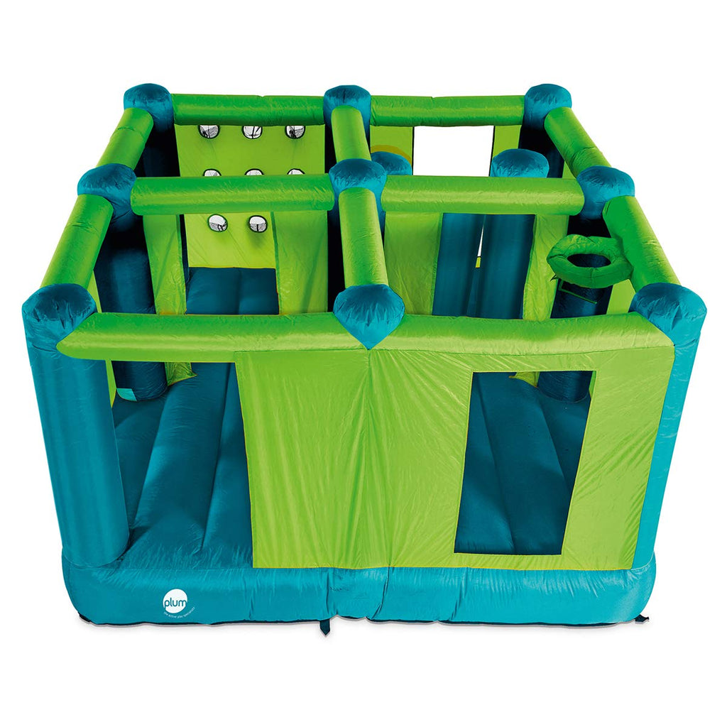 Large Bouncer Multi-Room | Plum