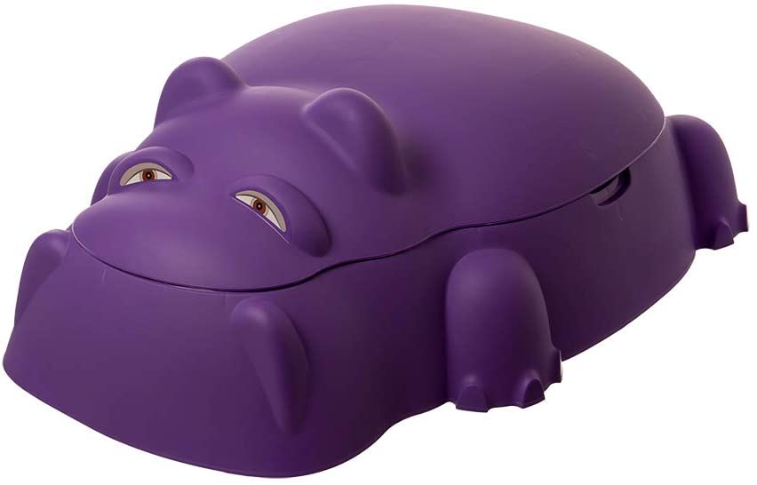 Hippo: Pool With Cover | Starplast