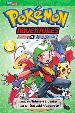 Pokémon Adventures | Vol. 22