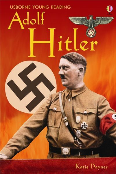 Adolf Hitler: Young Reading Series 3 - Paperback | Usborne Books