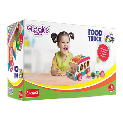 Food Truck - Giggle | Funskool