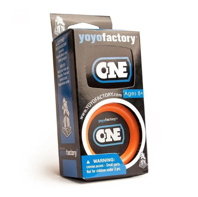 ONE Yoyo - Orange | Yoyofactory