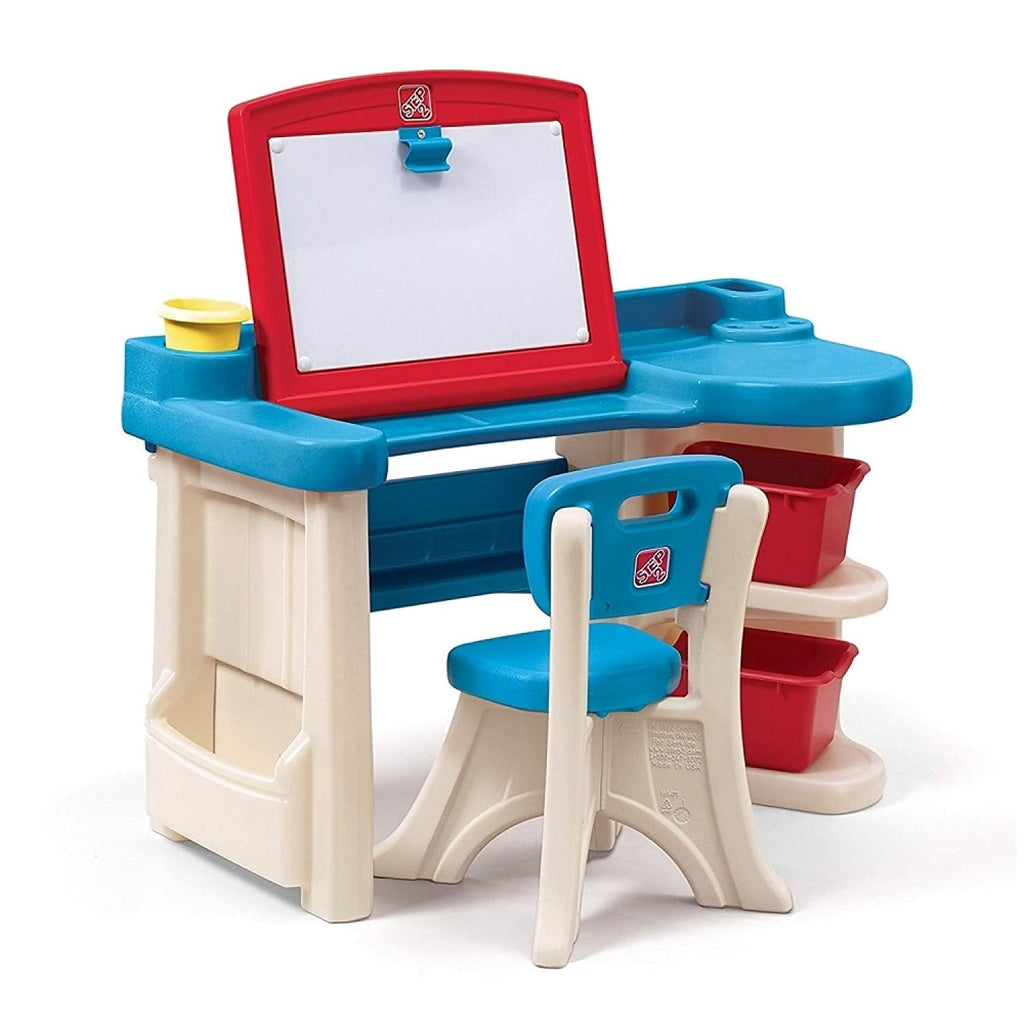 Step2: The Studio Art Desk