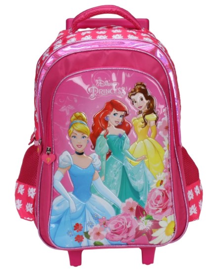 Princess Dream Impossible - Trolley Backpack (18 Inch) | Simba