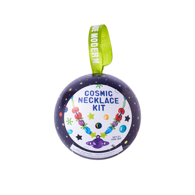 Cosmic Necklace Kit | Kid Made Modern