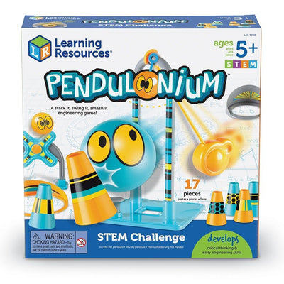 Pendulonium™ STEM Challenge | Learning Resources®
