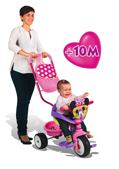 Minnie Be Move Comfort Tricycle | Smoby
