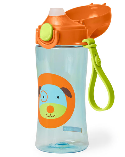 Zoo Lock-Top Sports Bottle - Darby Dog | Skip Hop by Skip Hop, USA Baby Care