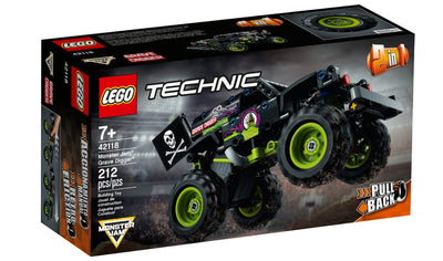 LEGO® Technic™ 42118: Monster Jam Grave Digger™