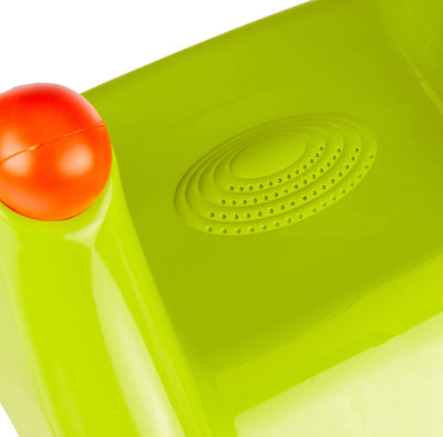 XS Slide Red/Green | Smoby by Smoby, France Indoor & Outdoor Play Equipments