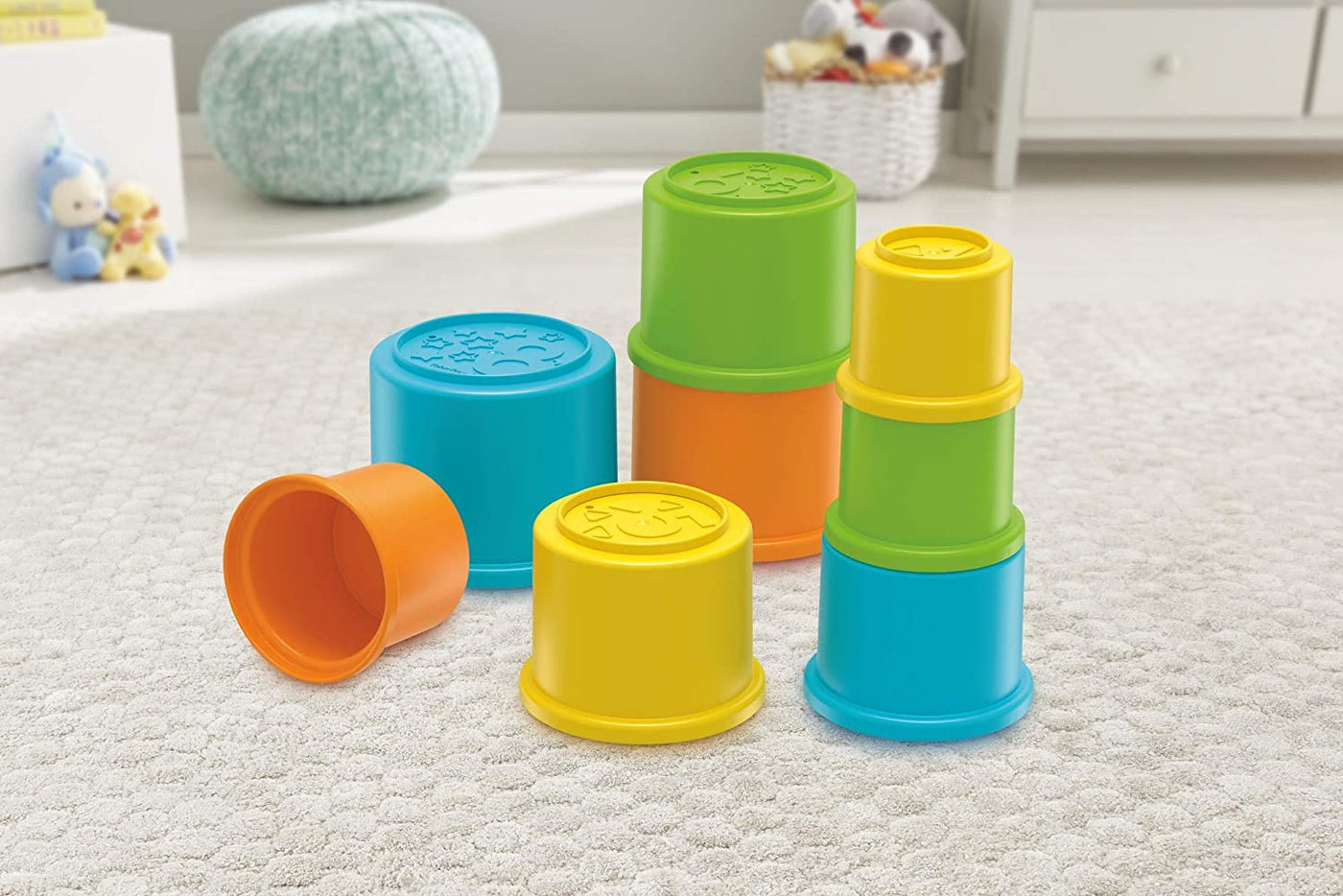 Stacking Cups | Fisher-Price