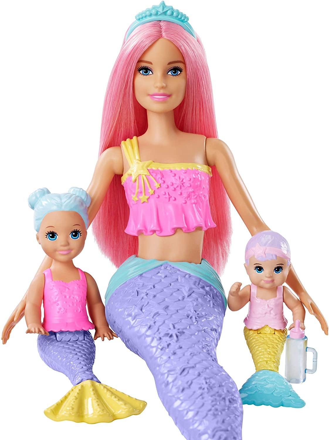 Mermaid Nursery Playset - Dreamtopia | Barbie