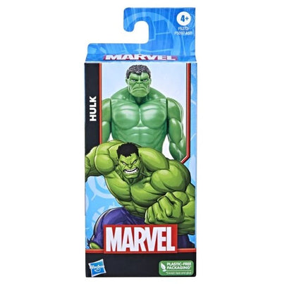 Marvel Classic: Hulk -  Action Figure (6 Inch)| Hasbro
